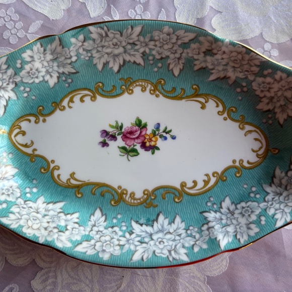 Royal Albert Enchantment Cream, Sugar on Tray - Pristine - Picture 4 of 7